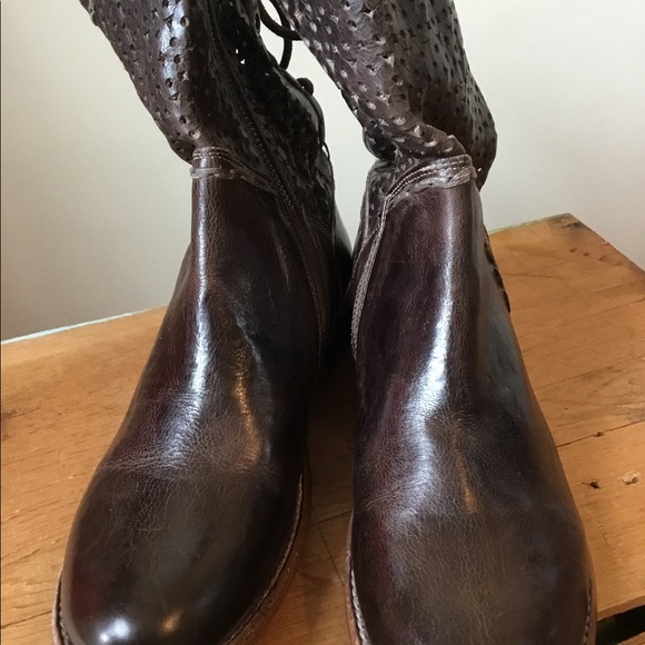 Bed Stu Cheshire Boot - Picture 4 of 10